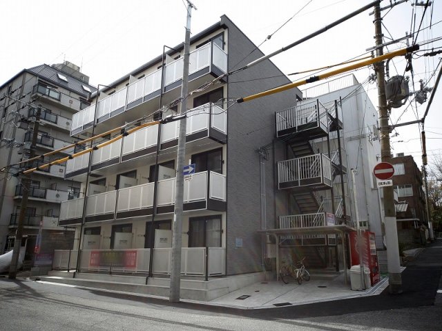建物外観　建物外観を気になさる方へ、見た目の良い物件です