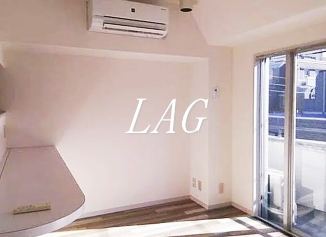 居室・リビング　洋室のお部屋です。
