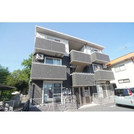 建物外観　Ｂ棟