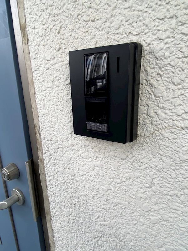 その他設備　モニターホン