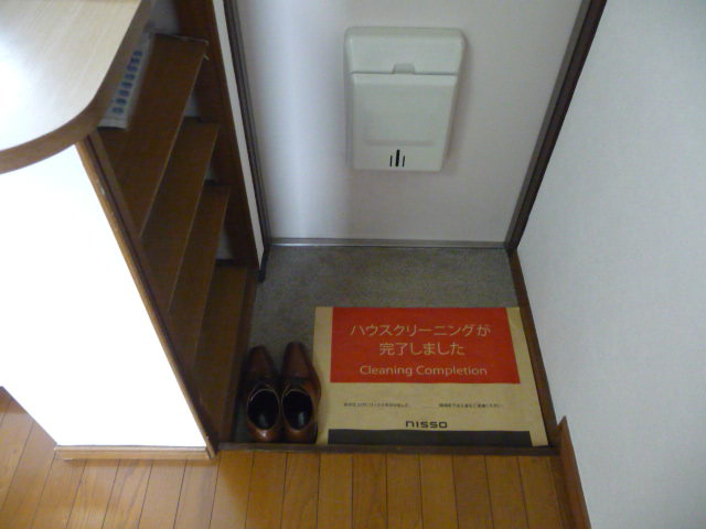 玄関　玄関
