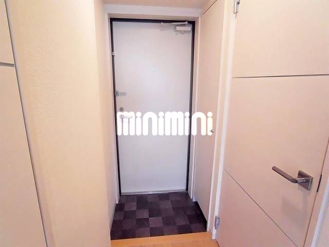 玄関　お洒落な玄関です