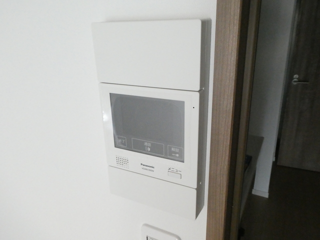 セキュリティ　ＴＶモニターホン