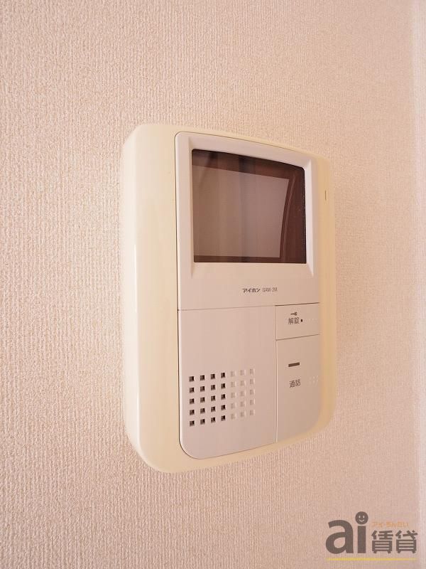 セキュリティ　※同仕様写真です
