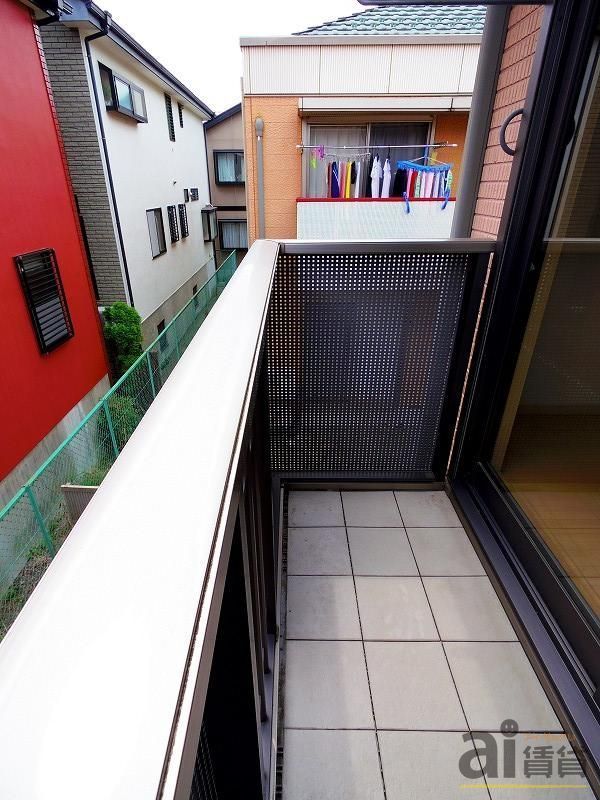 バルコニー　※同仕様写真です
