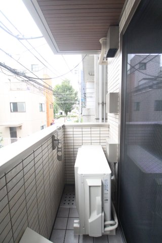 バルコニー　豊島区池袋2