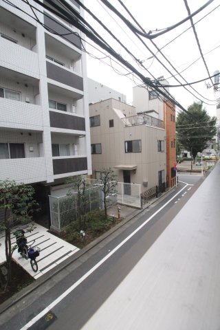 眺望　豊島区池袋2