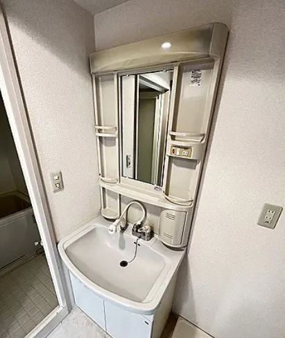 洗面設備　☆嬉しい独立洗面台☆