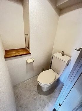 トイレ　☆清潔感のあるトイレ☆