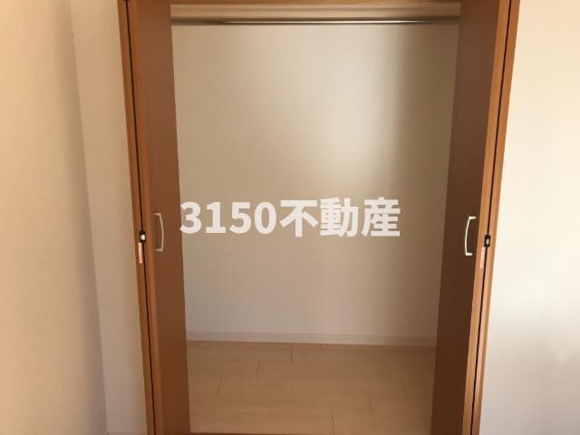収納　クローゼット
