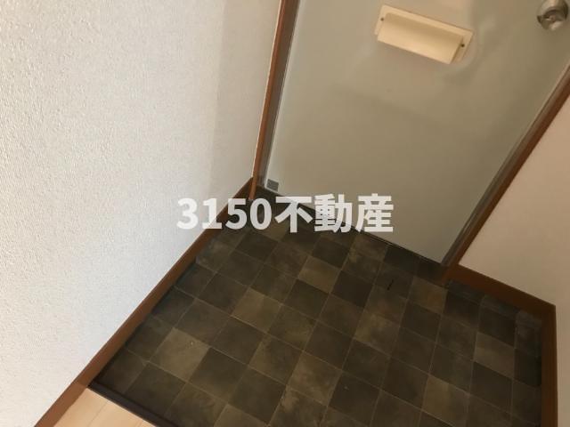 玄関　玄関