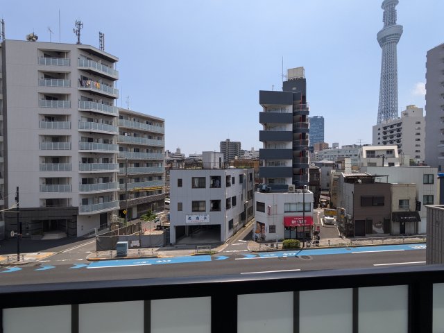 眺望
