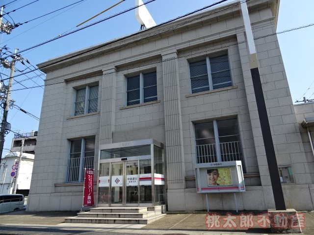 銀行　中国銀行庭瀬支店（銀行）まで650m