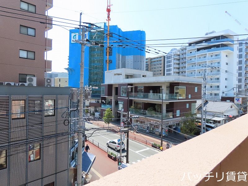 眺望　画像は別号室イメージの為、現況を優先いたします。