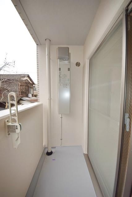 その他設備　★バルコニーです★