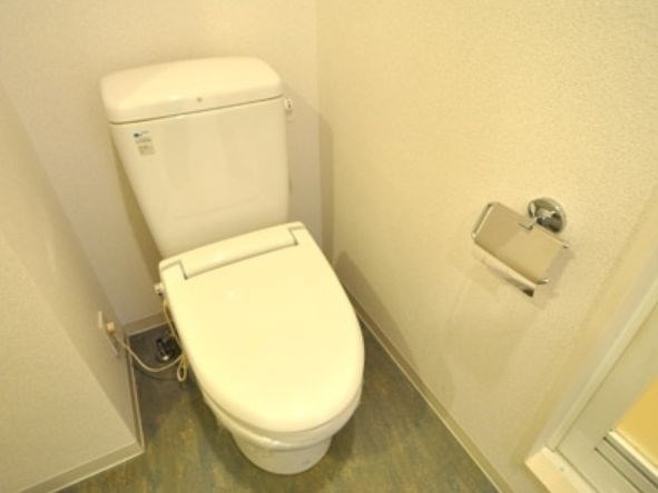 トイレ　★《見学予約受け付け中》設備充実のハイグレード賃貸マンション