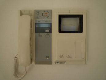 セキュリティ　★《見学予約受け付け中》設備充実のハイグレード賃貸マンション