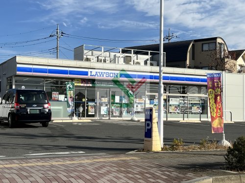 コンビニ　ローソン西東京住吉町二丁目店（コンビニ）まで172m