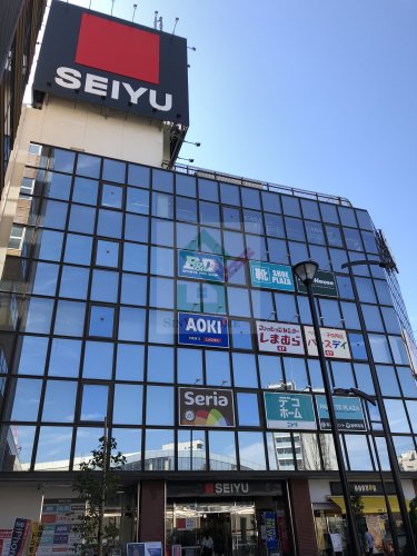 スーパー　西友ひばりヶ丘店（スーパー）まで471m
