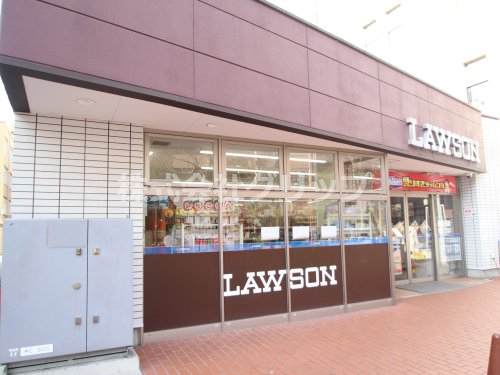 コンビニ　ローソン 馬車道店（コンビニ）まで96m