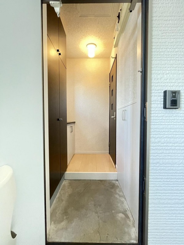 玄関　玄関