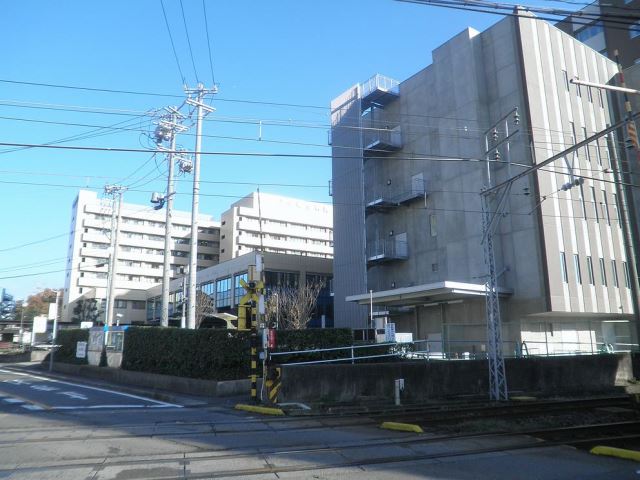 病院　陶生病院（病院）まで250m