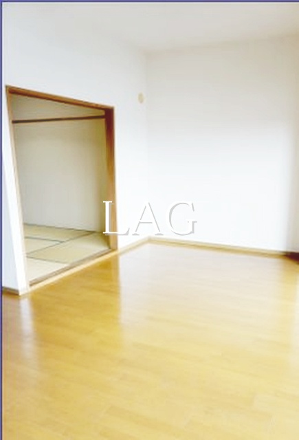 居室・リビング　洋室のお部屋です。