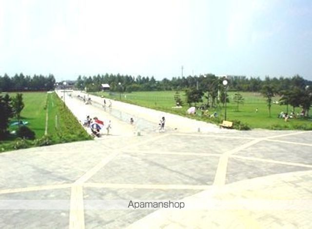公園　川下公園（公園）まで650m