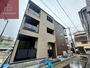 建物外観　きれいな外観です
