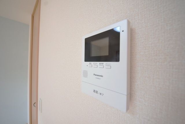 セキュリティ　★TVモニターホン付き★