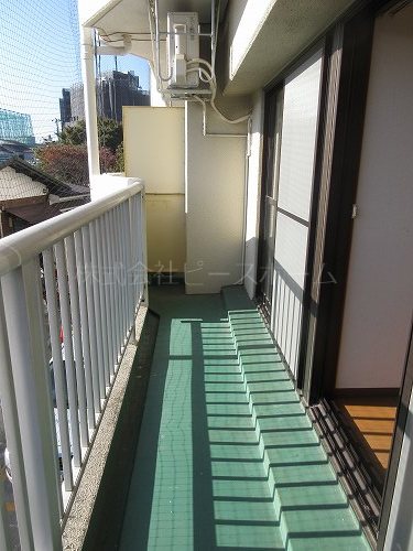 バルコニー　※別号室参考写真