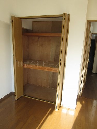 収納　※別号室参考写真