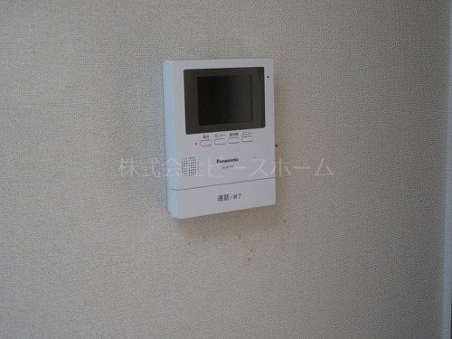 セキュリティ　※別号室参考写真