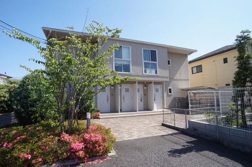 建物外観　おしゃれな外観