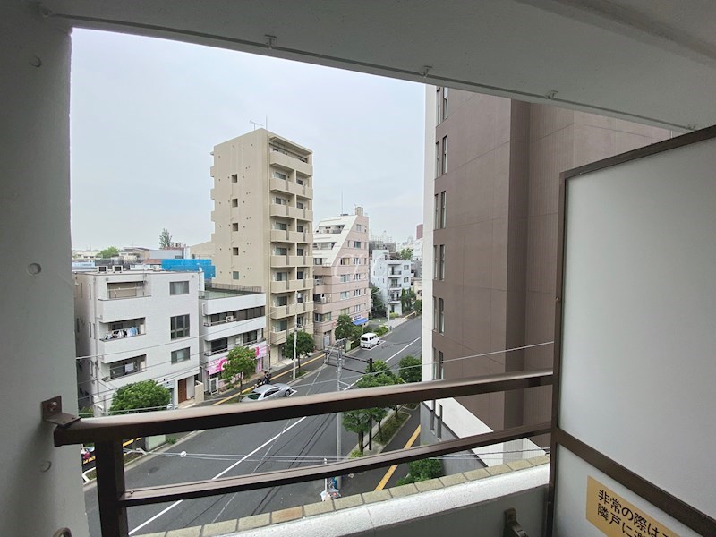 眺望