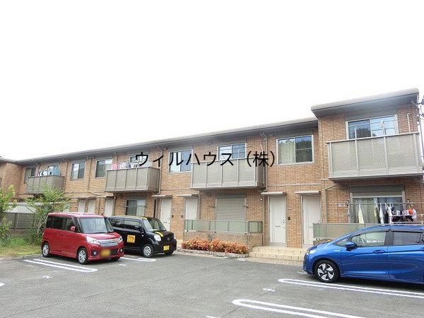 建物外観　セキスイハイム施工物件！
