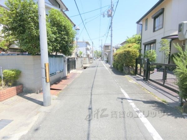その他　前面道路