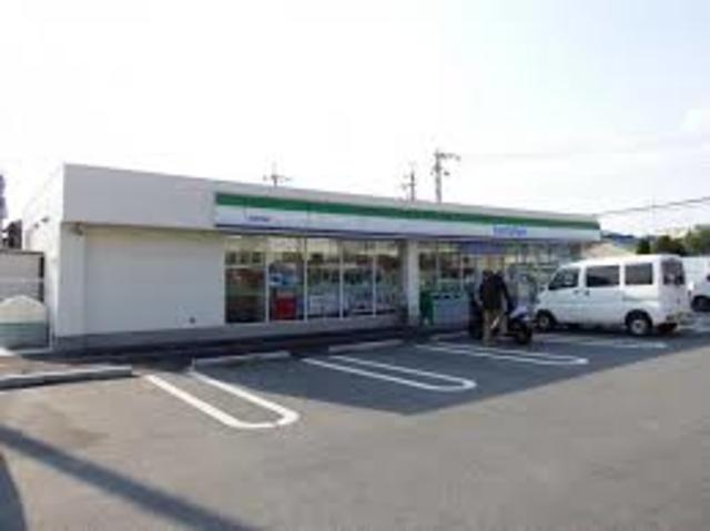 コンビニ　ファミリーマート柏原平野店（コンビニ）まで484m