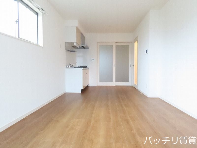 眺望　画像は別号室タイプの為、現況を優先いたします。