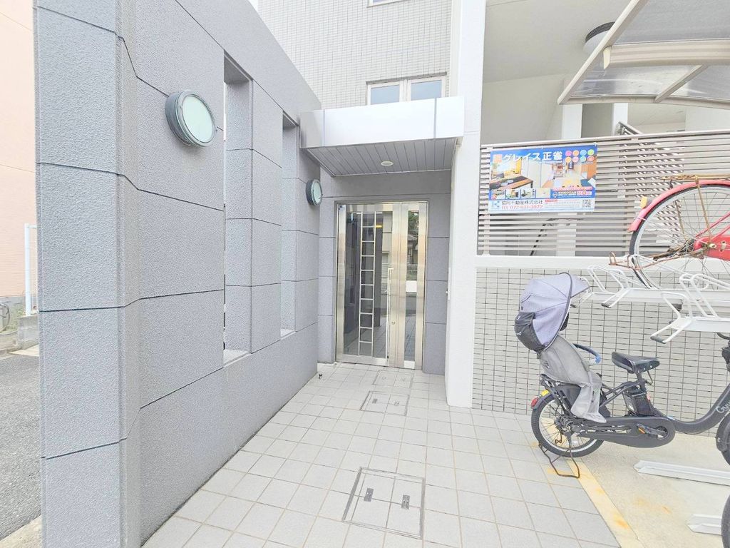 エントランス　共有部分