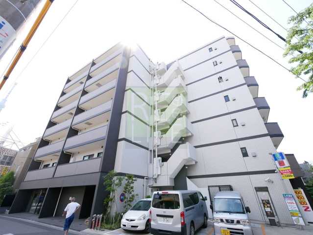 建物外観　リライフ浅草店