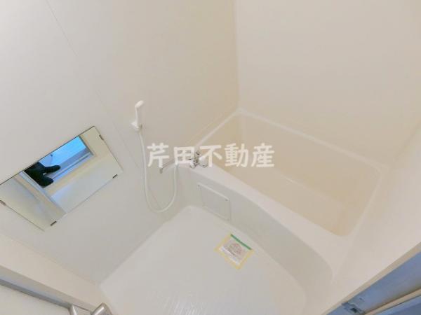 バス・シャワールーム　写真は別のお部屋のイメージです。現況優先