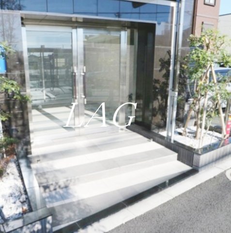 エントランス　エントランスです。