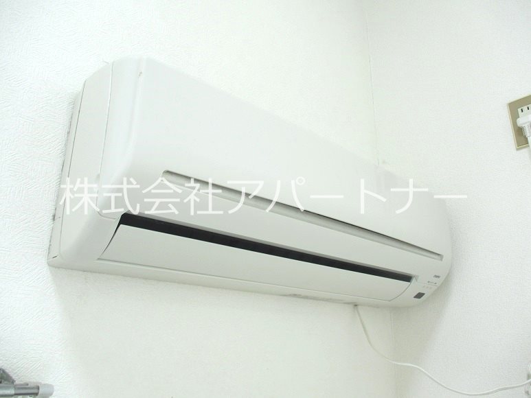 その他設備　※画像は202号室です。