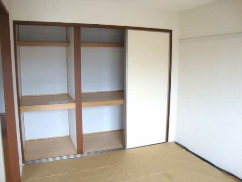 収納　和室収納