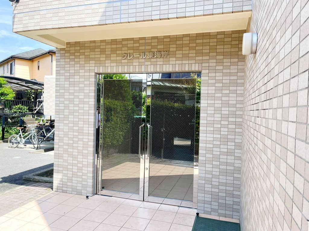エントランス　★駅まで平坦アクセス★
