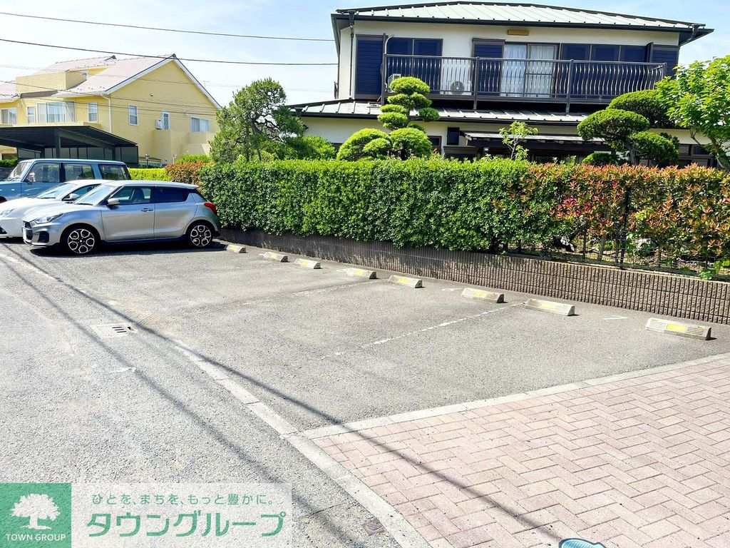 駐車場　★駅まで平坦アクセス★