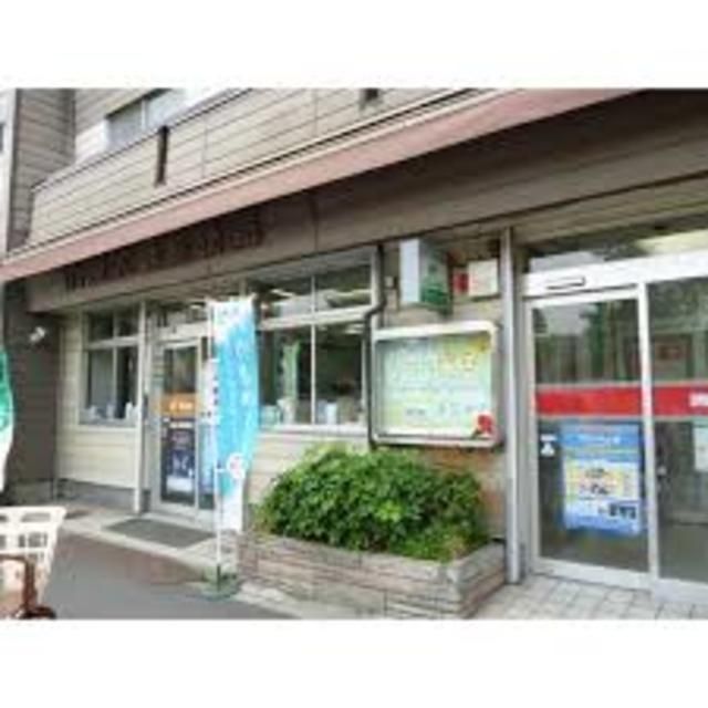 郵便局　川崎大師郵便局（郵便局）まで599m