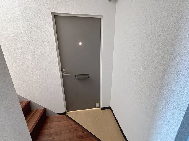 GRAND STAGE MIZUTAの玄関写真