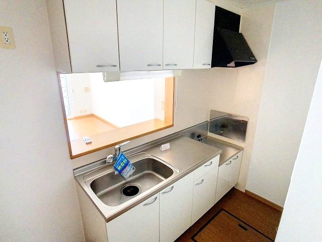 キッチン　2024年9月撮影